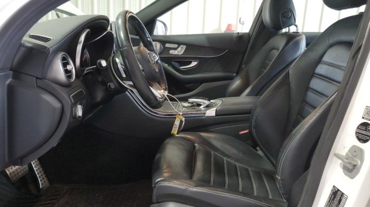 Mercedes-Benz C-Class 450 4MATIC AMG 2016