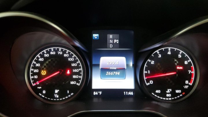 Mercedes-Benz C-Class 450 4MATIC AMG 2016