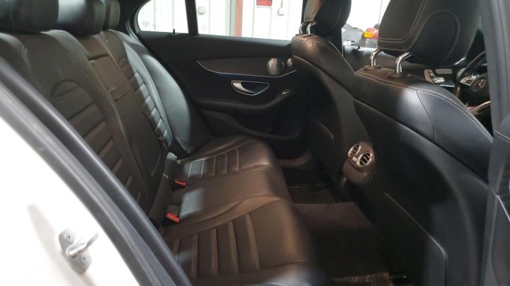 Mercedes-Benz C-Class 450 4MATIC AMG 2016