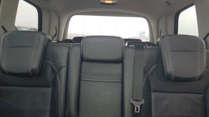 Mercedes-Benz GL-Class 550 4MATIC 2015