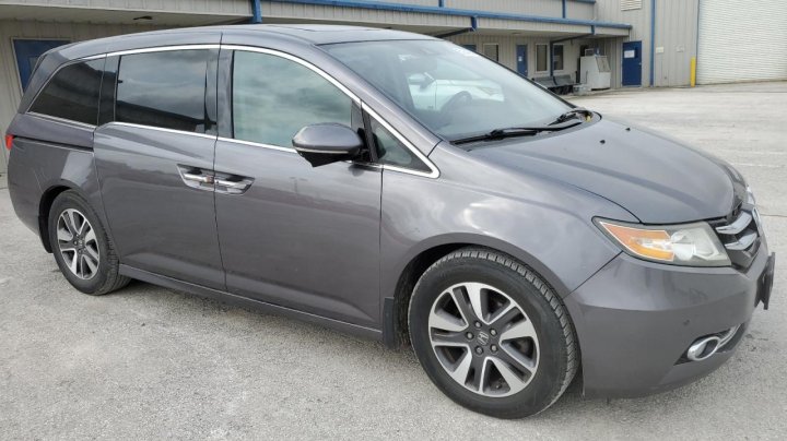 Honda Odyssey TOURING 2015