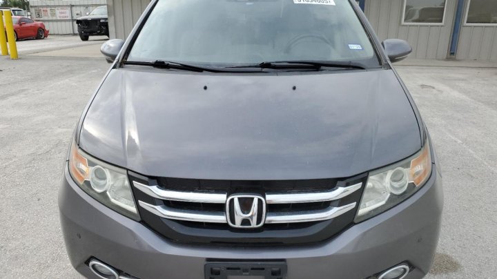 Honda Odyssey TOURING 2015
