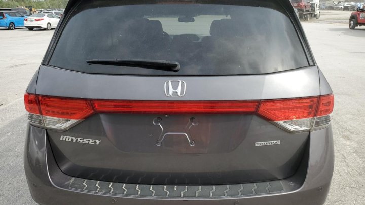 Honda Odyssey TOURING 2015
