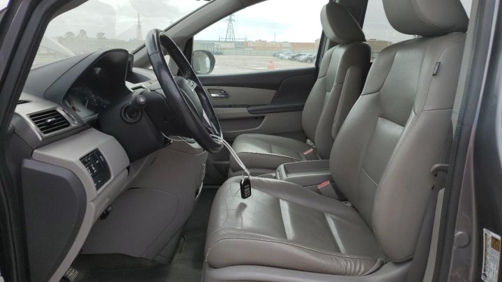 Honda Odyssey TOURING 2015