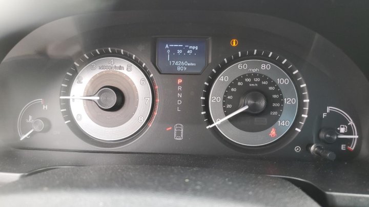 Honda Odyssey TOURING 2015