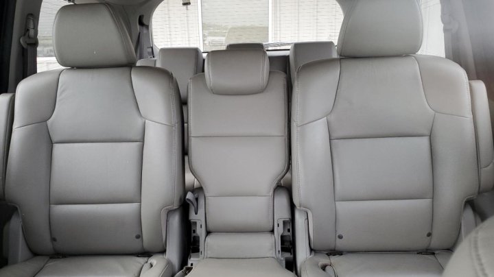 Honda Odyssey TOURING 2015