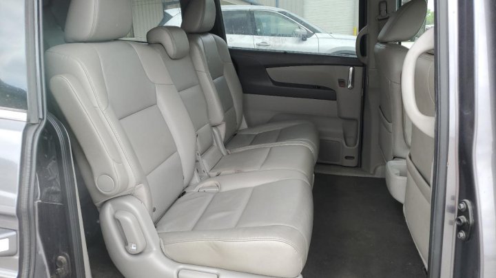 Honda Odyssey TOURING 2015
