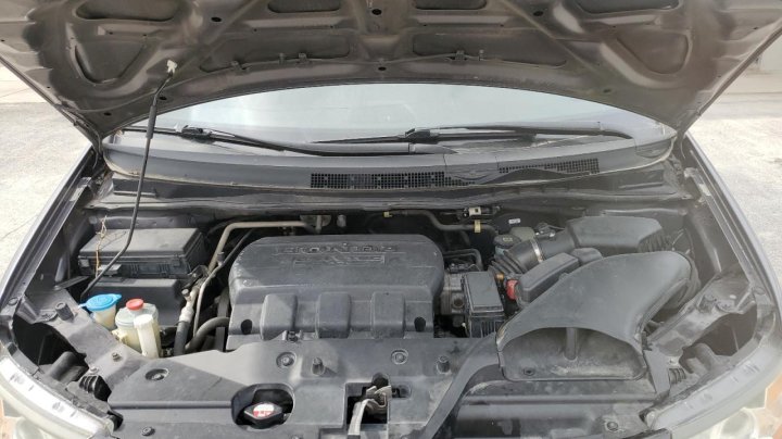 Honda Odyssey TOURING 2015