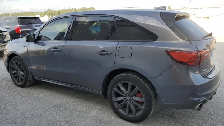 Acura MDX A-SPEC 2019