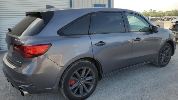 Acura MDX A-SPEC 2019
