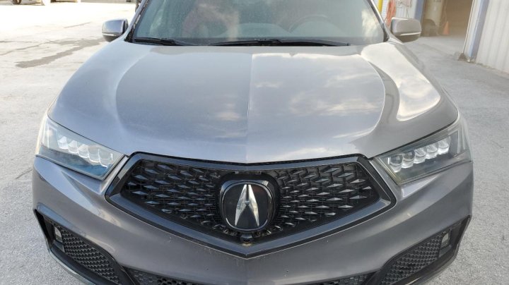 Acura MDX A-SPEC 2019