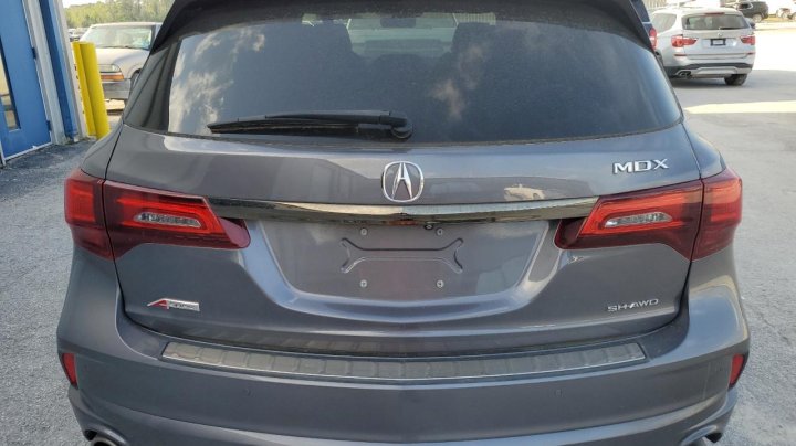 Acura MDX A-SPEC 2019