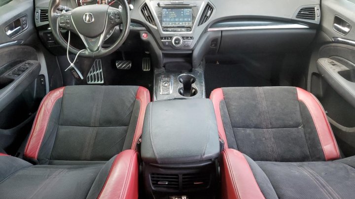 Acura MDX A-SPEC 2019