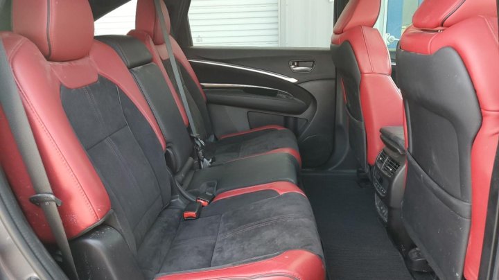 Acura MDX A-SPEC 2019