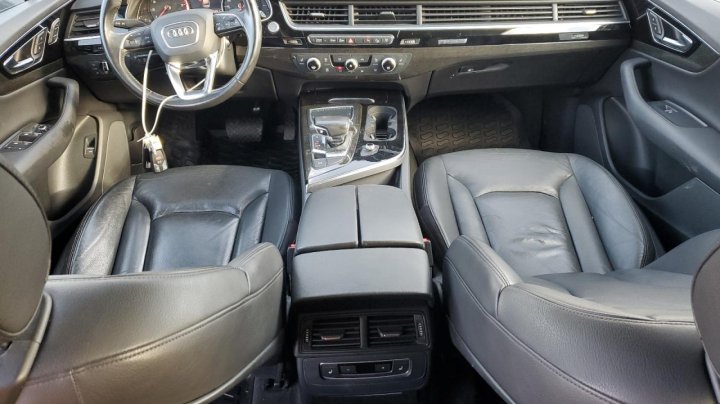 Audi Q7 PREMIUM 2017
