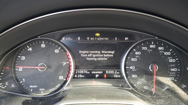 Audi Q7 PREMIUM 2017