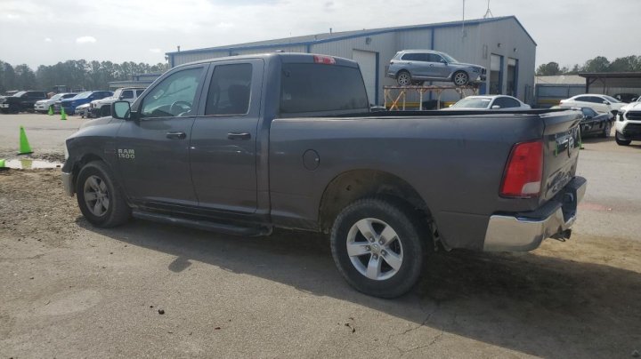 RAM 1500 ST 2015