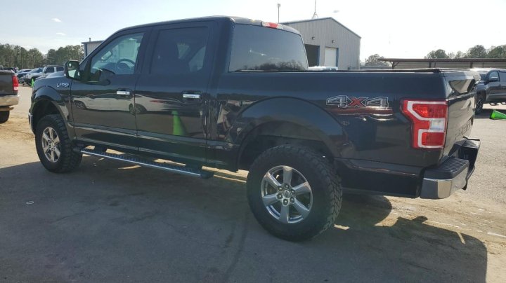 Ford F-150 SUPERCREW 2019