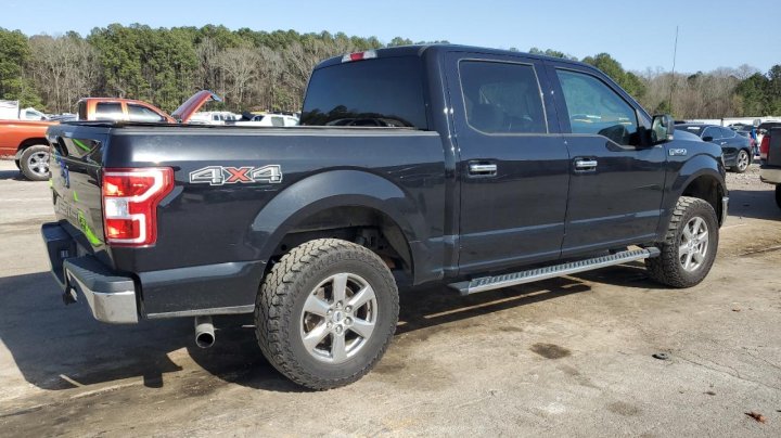 Ford F-150 SUPERCREW 2019