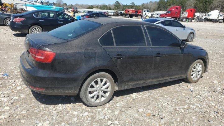 Volkswagen JETTA SE 2015