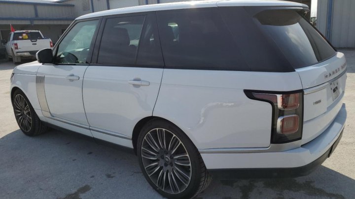 Land Rover Range Rover HSE 2019
