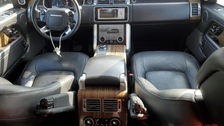 Land Rover Range Rover HSE 2019