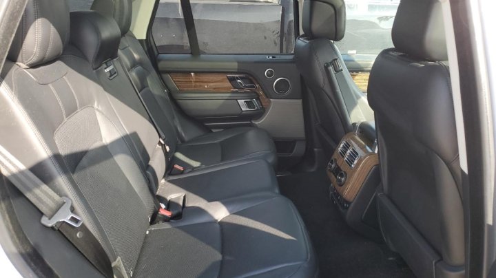 Land Rover Range Rover HSE 2019