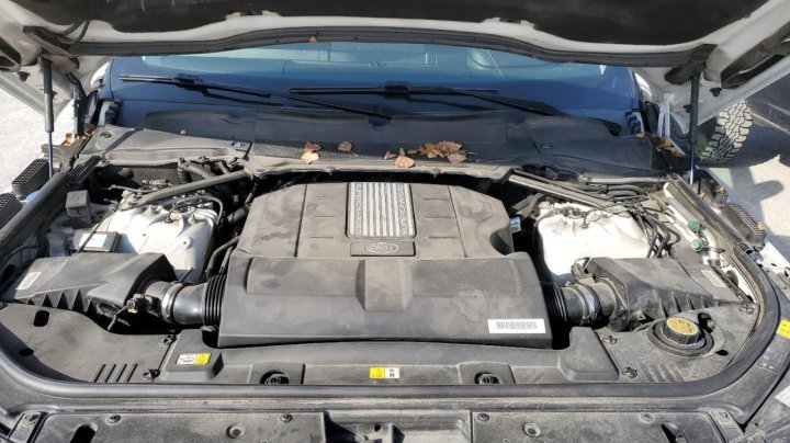 Land Rover Range Rover HSE 2019