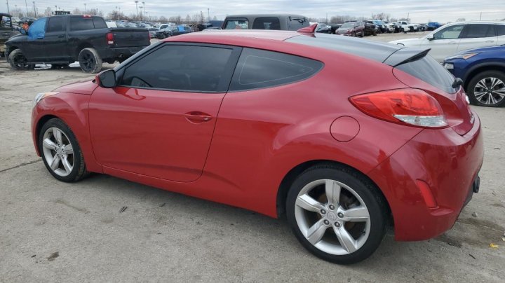 Hyundai VELOSTER  2015