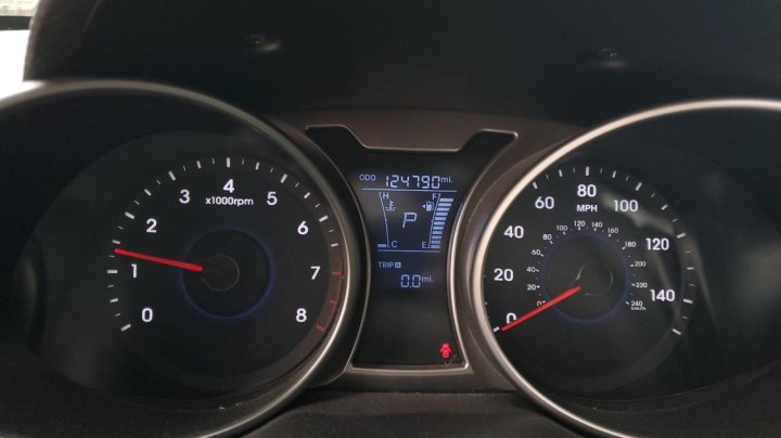 Hyundai VELOSTER  2015