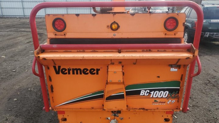 Verm BC1000XL  2015
