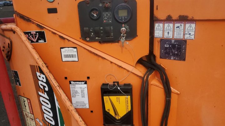 Verm BC1000XL  2015