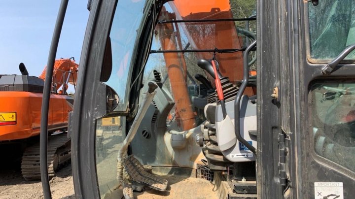 Hitachi Zx135us-6n  2022