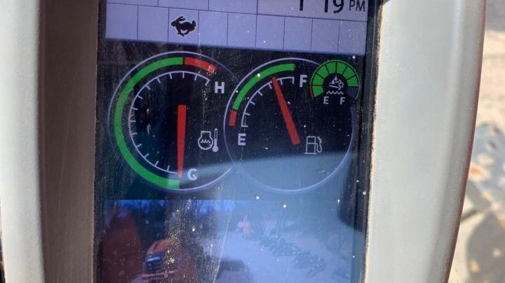 Hitachi Zx135us-6n  2022