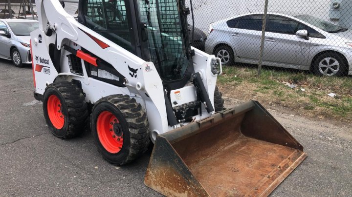 Bobcat S570  2020