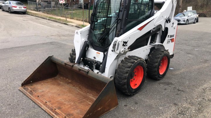 Bobcat S570  2020