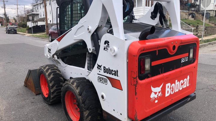 Bobcat S570  2020