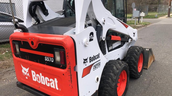 Bobcat S570  2020