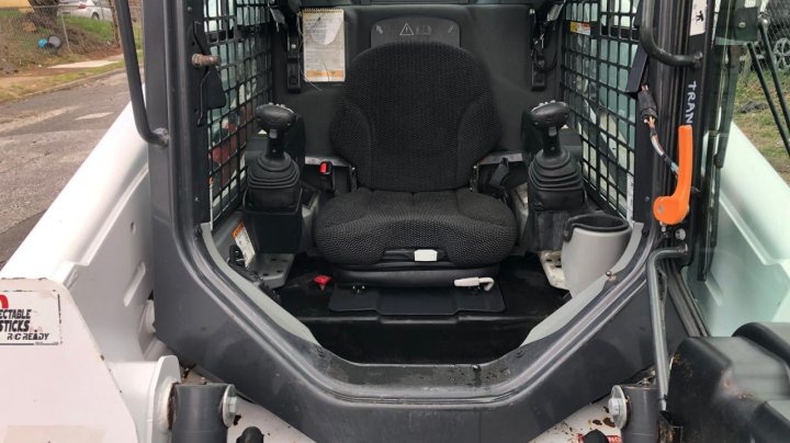 Bobcat S570  2020