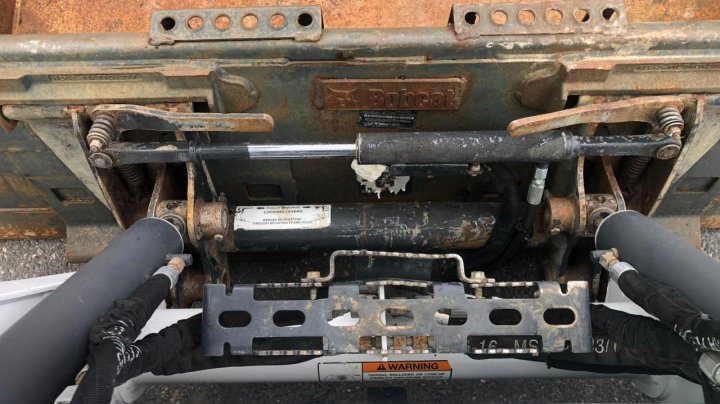 Bobcat S570  2020