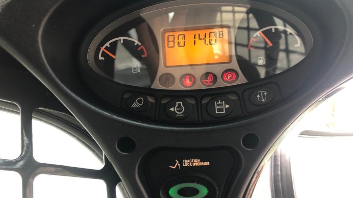 Bobcat S570  2020