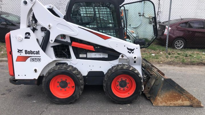 Bobcat S570  2020