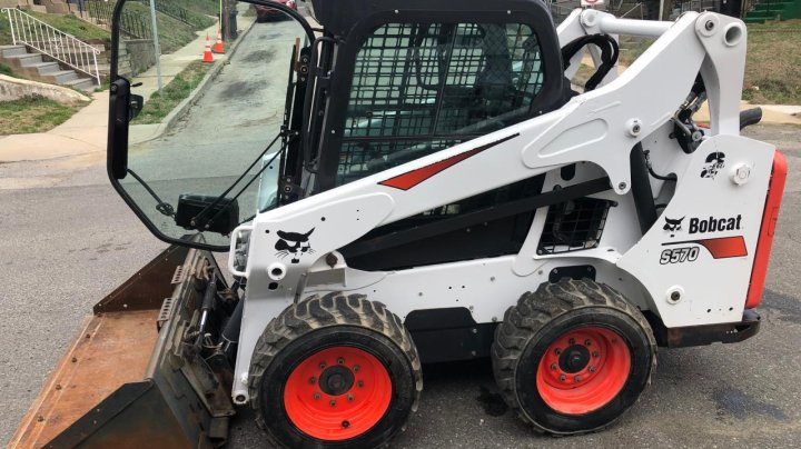 Bobcat S570  2020