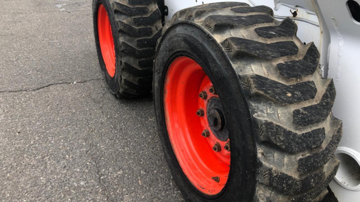 Bobcat S570  2020