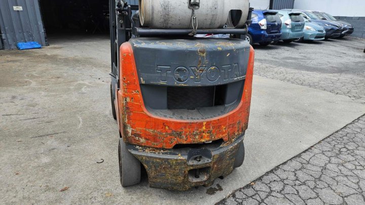 Toyota 8FGCU20  2015