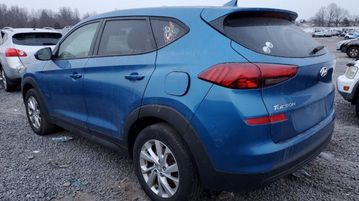 Hyundai Tucson SE 2019