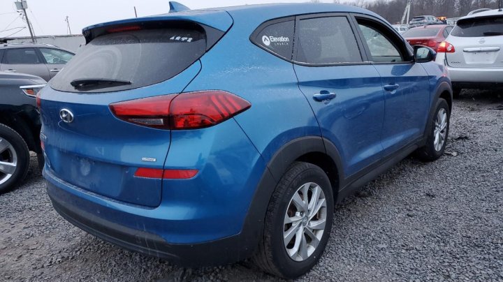 Hyundai Tucson SE 2019