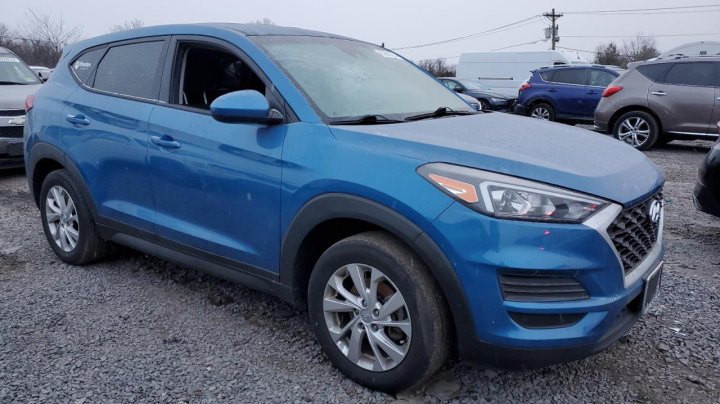 Hyundai Tucson SE 2019