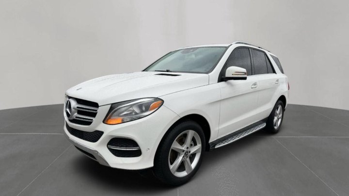 Mercedes-Benz GLE-Class 350 2018