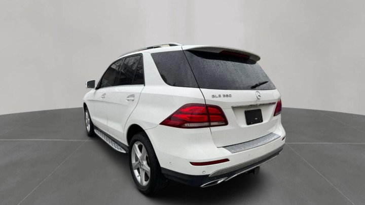 Mercedes-Benz GLE-Class 350 2018